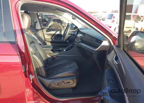 2022 Jeep Grand Cherokee L Limited from USA, damaged, VIN 1C4RJJBGXN8568107